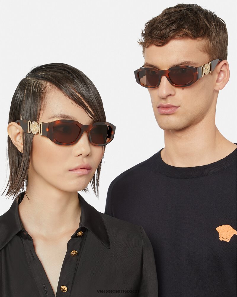 Versace gafas de sol medusa biggie la Habana accesorios mujer 84626J644