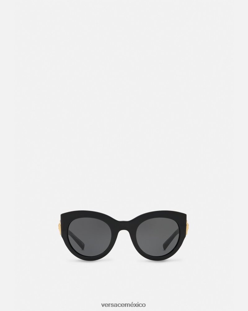 Versace gafas de sol tributo negro accesorios mujer 84626J678