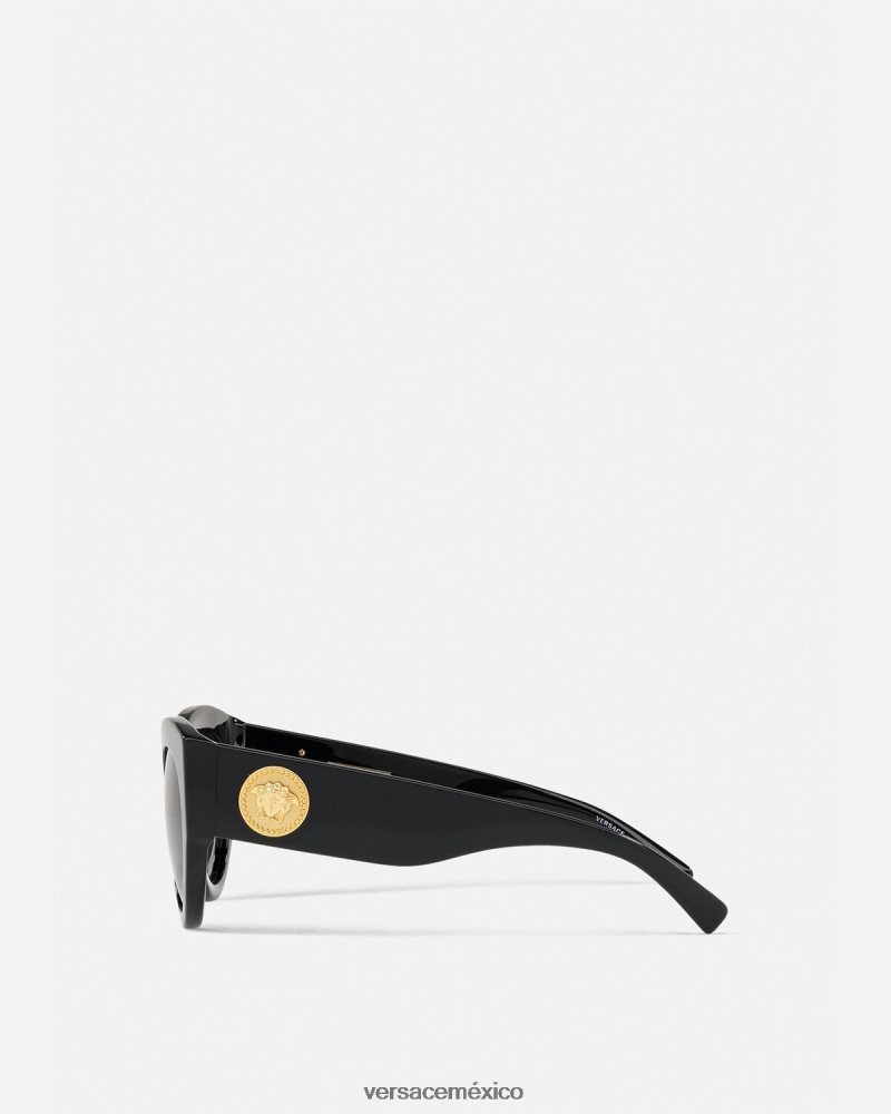 Versace gafas de sol tributo negro accesorios mujer 84626J678