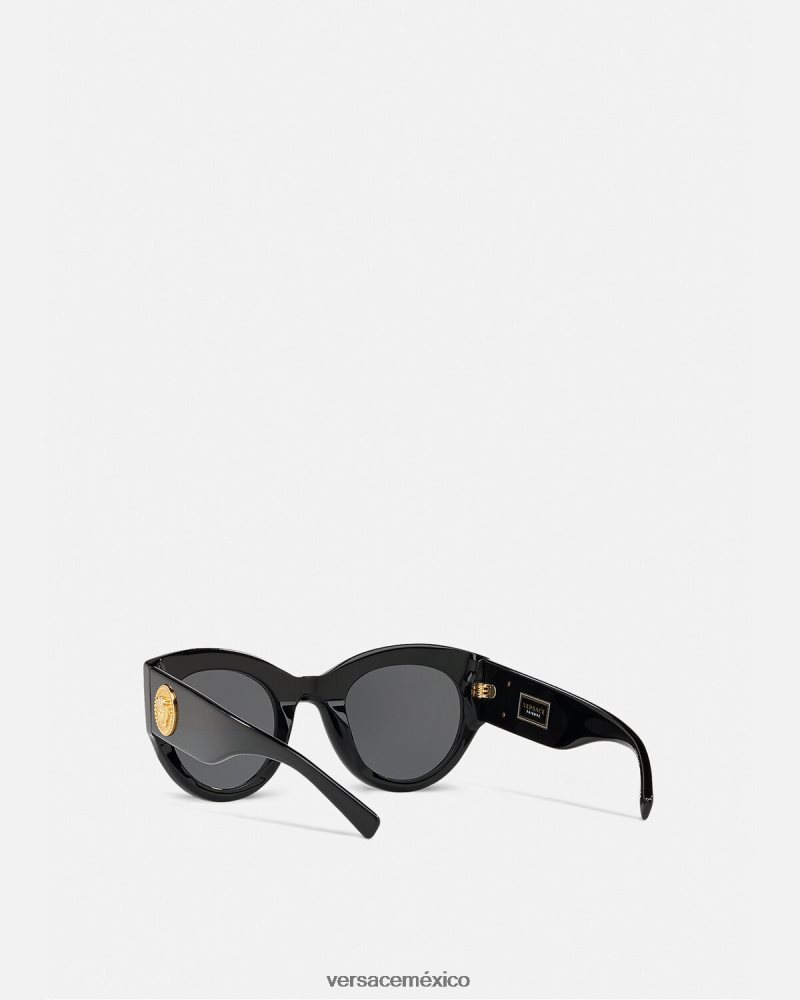 Versace gafas de sol tributo negro accesorios mujer 84626J678