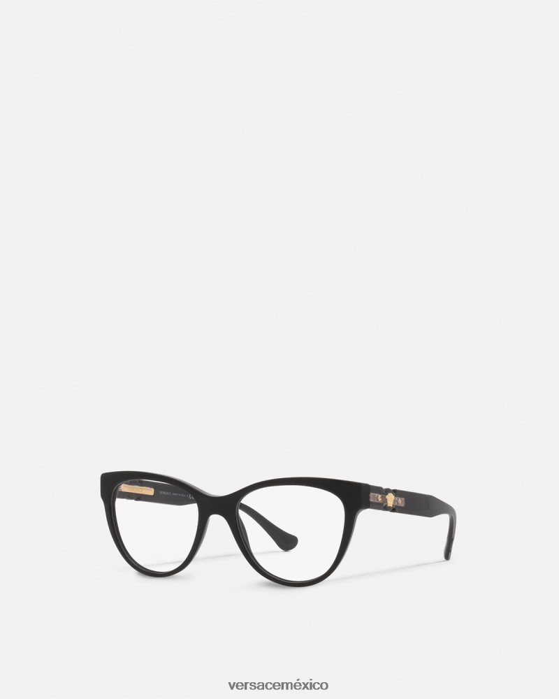 Versace gafas medusas negro accesorios mujer 84626J709