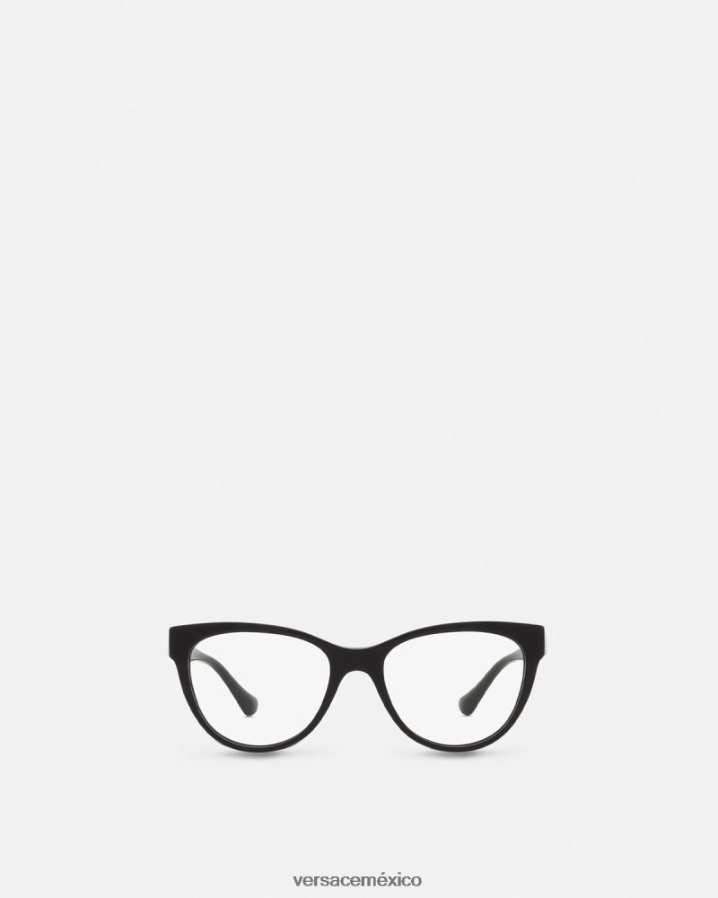 Versace gafas medusas negro accesorios mujer 84626J709