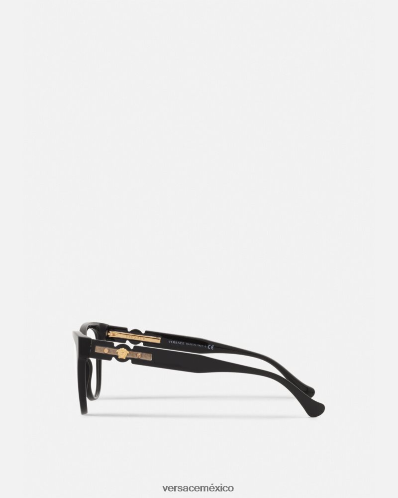 Versace gafas medusas negro accesorios mujer 84626J709