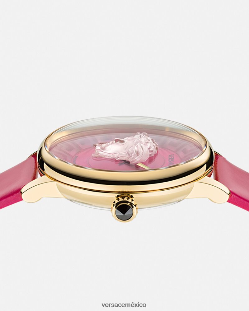 Versace reloj de alquimia medusa pnul accesorios mujer 84626J992
