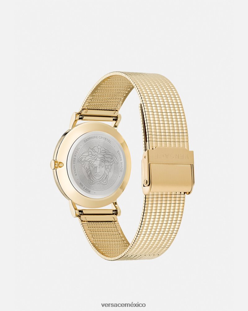Versace reloj de nueva generación pnul accesorios mujer 84626J959
