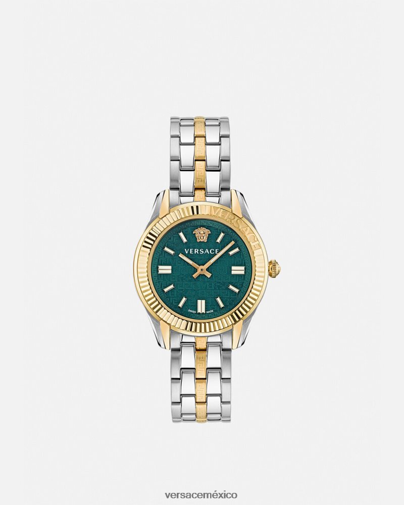 Versace reloj greca time mujer pnul accesorios mujer 84626J946