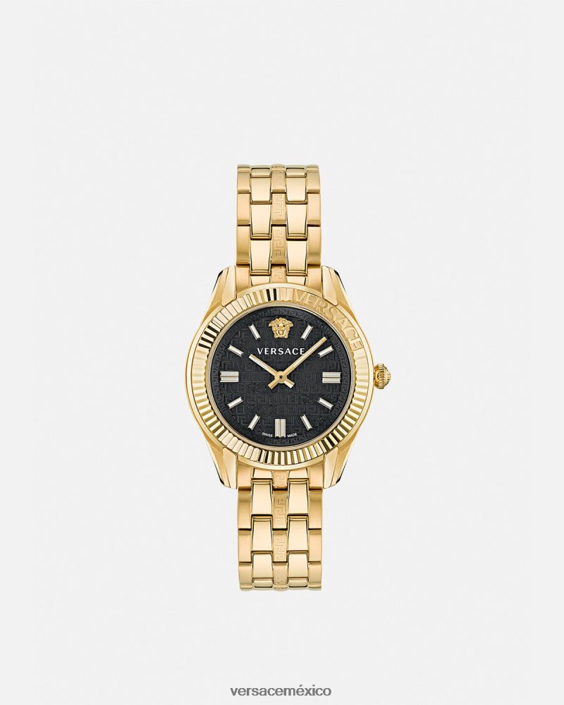 Versace reloj greca time mujer pnul accesorios mujer 84626J987