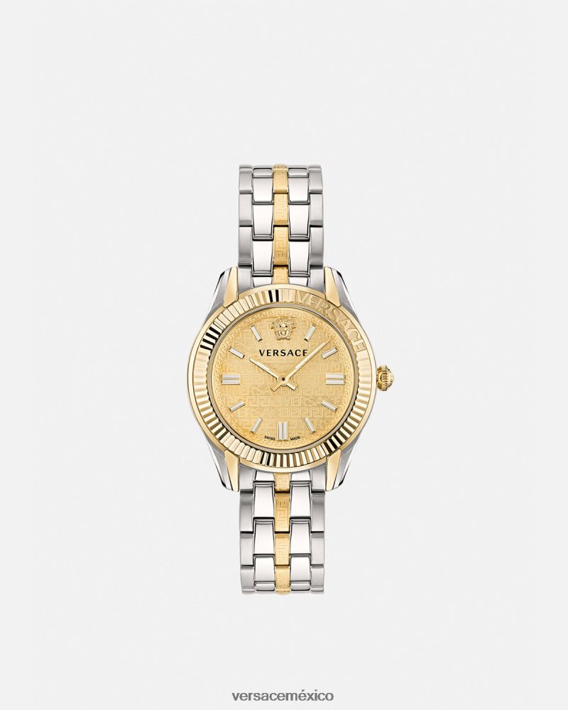 Versace reloj greca time mujer pnul accesorios mujer 84626J988
