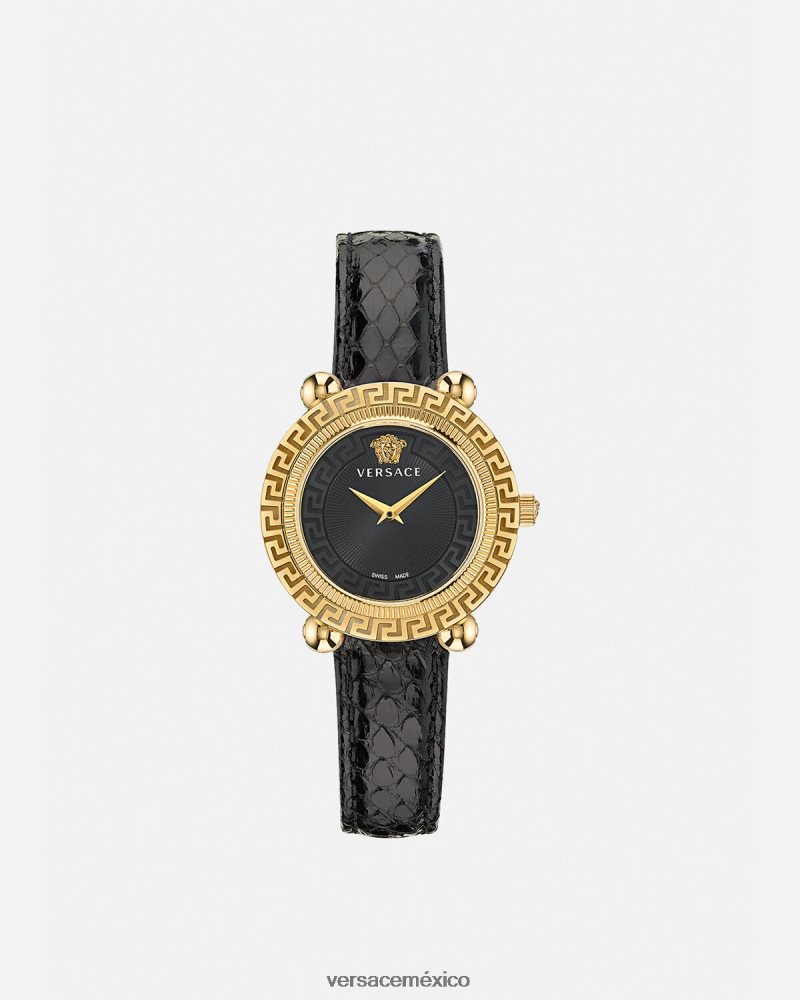 Versace reloj greca twist pnul accesorios mujer 84626J952
