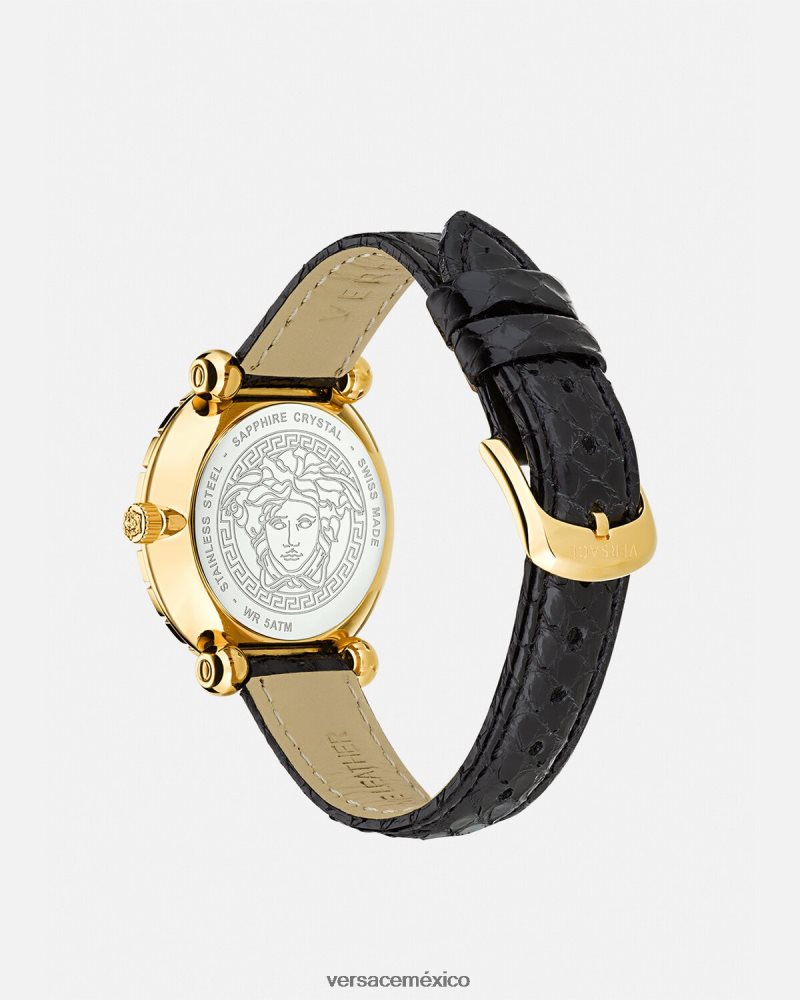 Versace reloj greca twist pnul accesorios mujer 84626J952
