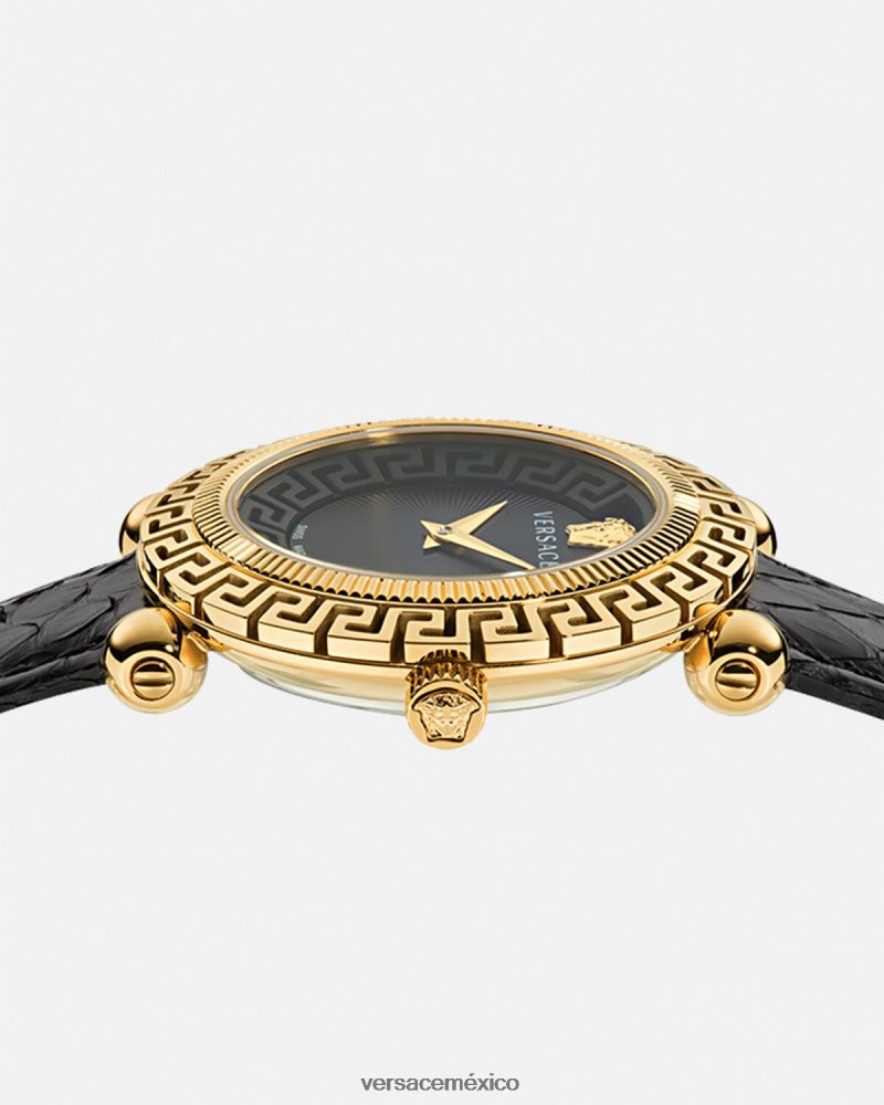 Versace reloj greca twist pnul accesorios mujer 84626J952