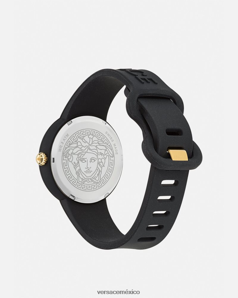 Versace reloj medusa pop pnul accesorios mujer 84626J948