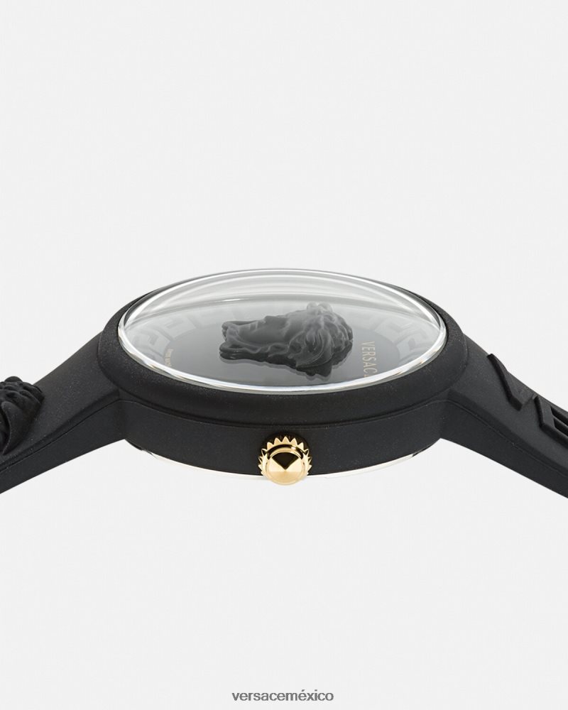 Versace reloj medusa pop pnul accesorios mujer 84626J948