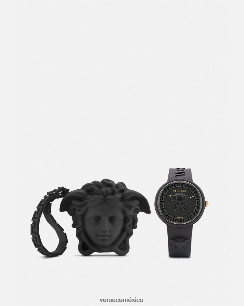 Versace reloj medusa pop pnul accesorios mujer 84626J948