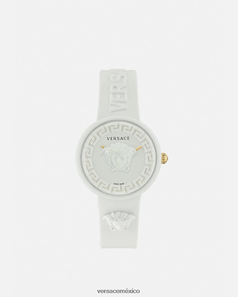 Versace reloj medusa pop pnul accesorios mujer 84626J949