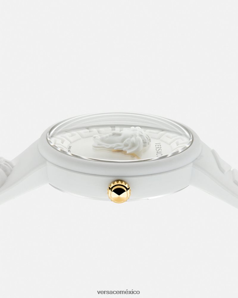 Versace reloj medusa pop pnul accesorios mujer 84626J949