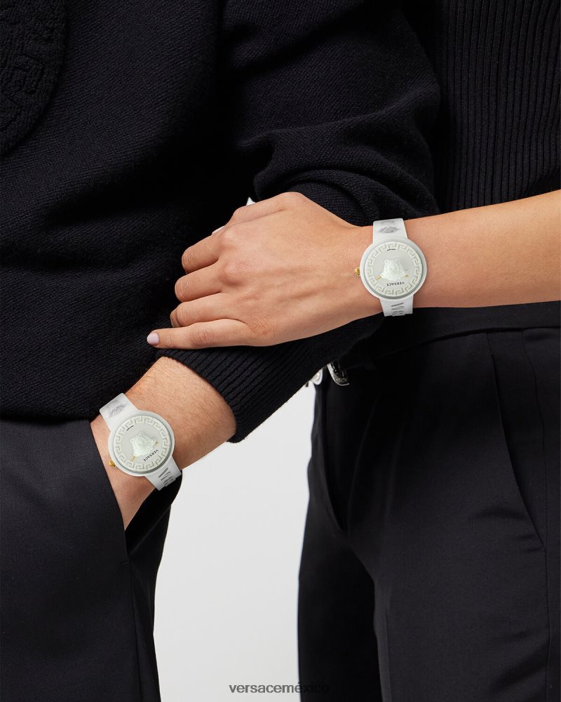 Versace reloj medusa pop pnul accesorios mujer 84626J949