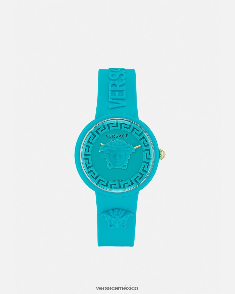Versace reloj medusa pop pnul accesorios mujer 84626J950
