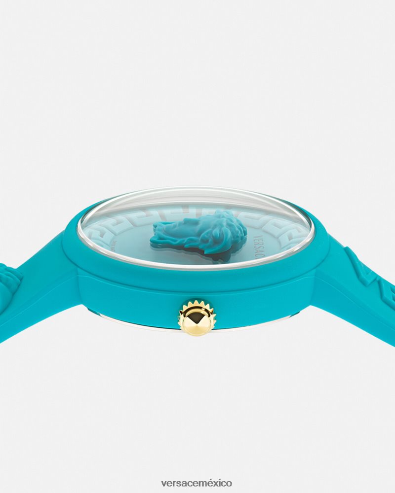 Versace reloj medusa pop pnul accesorios mujer 84626J950