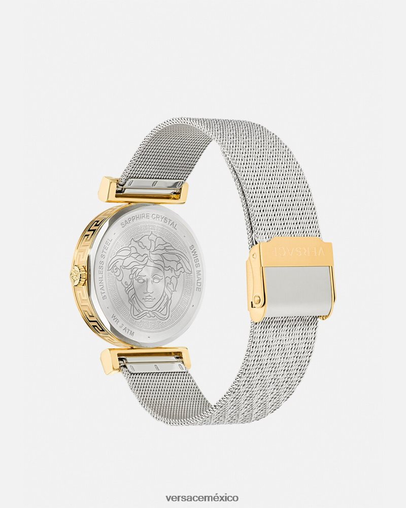 Versace reloj regalia pnul accesorios mujer 84626J939