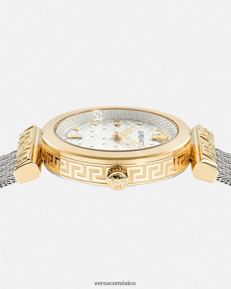 Versace reloj regalia pnul accesorios mujer 84626J939