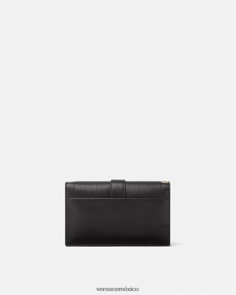 Versace bolso de hombro couture1 negro bolsas mujer 84626J2318