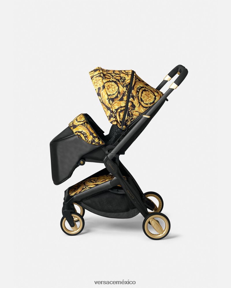 Versace cubierta del pie del cochecito de bebé imprimir accesorios niños 84626J1839