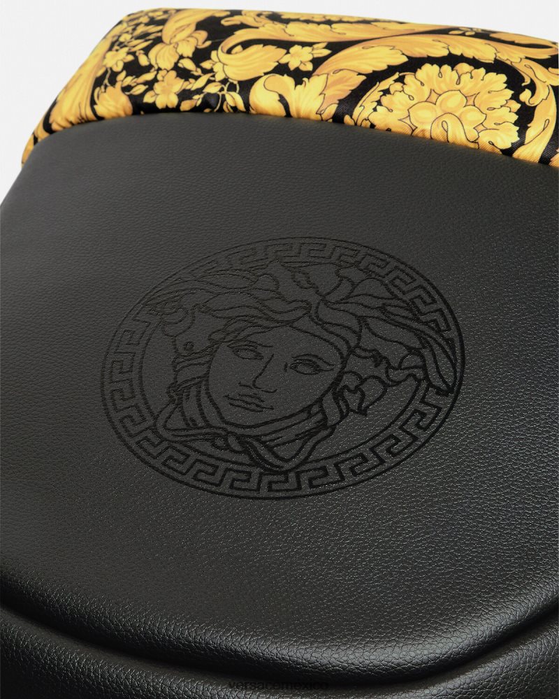 Versace cubierta del pie del cochecito de bebé imprimir accesorios niños 84626J1839