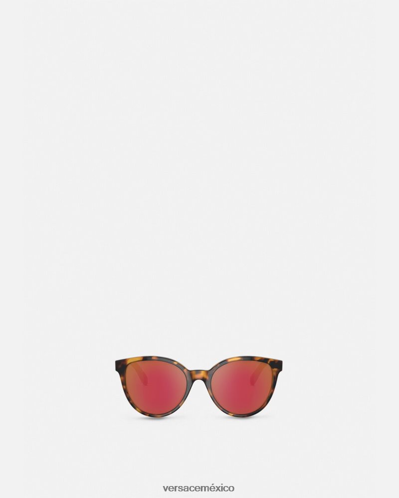 Versace gafas de sol con logo la Habana accesorios niños 84626J2080