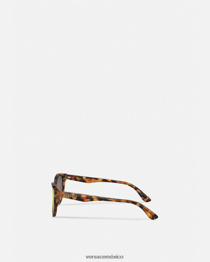 Versace gafas de sol con logo la Habana accesorios niños 84626J2080