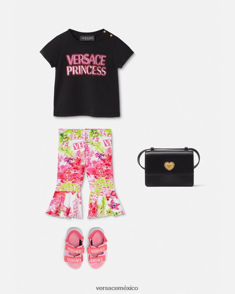Versace camiseta para bebé logo 