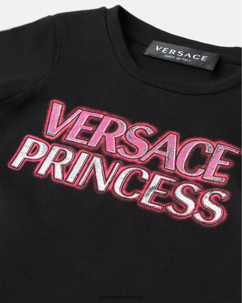 Versace camiseta para bebé logo 