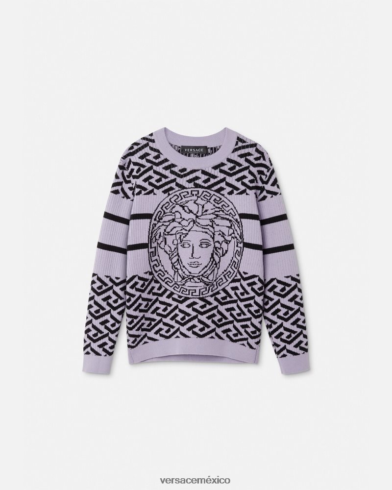 Sueter versace mujer online